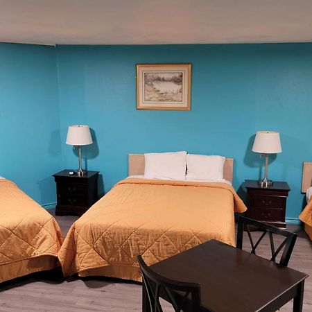 Trade Winds Motel Childress Exteriör bild