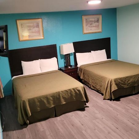 Trade Winds Motel Childress Exteriör bild